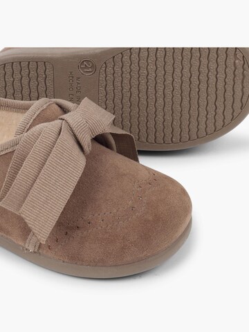 Pisamonas Halbschuh in Grau