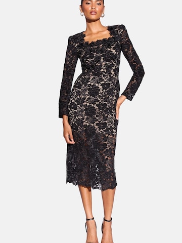 Lipsy Ruha - fekete: elől