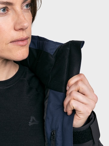 Schöffel Winterjacke 'Zandwel ' in Blau