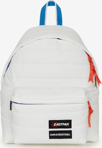 balta EASTPAK Kuprinė: priekis