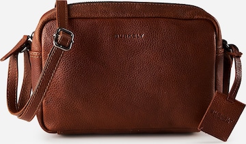 Burkely Crossbody bag 'Antique Avery' in Brown: front