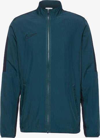 NIKE Training Jacket 'Academy23' in Blue: front