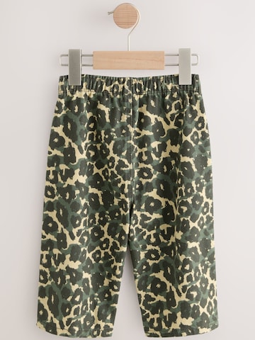 Next Regular Trousers in Green