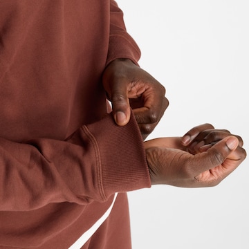 new balance Trui 'Athletics French Terry Crew' in Bruin