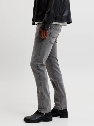 JACK & JONES Normální Džíny 'JJICLARK' – černá