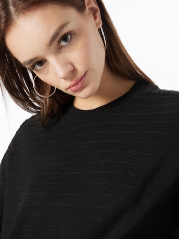 ONLY Pullover 'Cata' in Schwarz