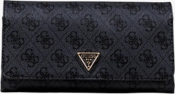 Borsa a sacco 'NOELLE II XBODY FLAP ORGANIZER HWBG96 72750' di GUESS in grigio: frontale
