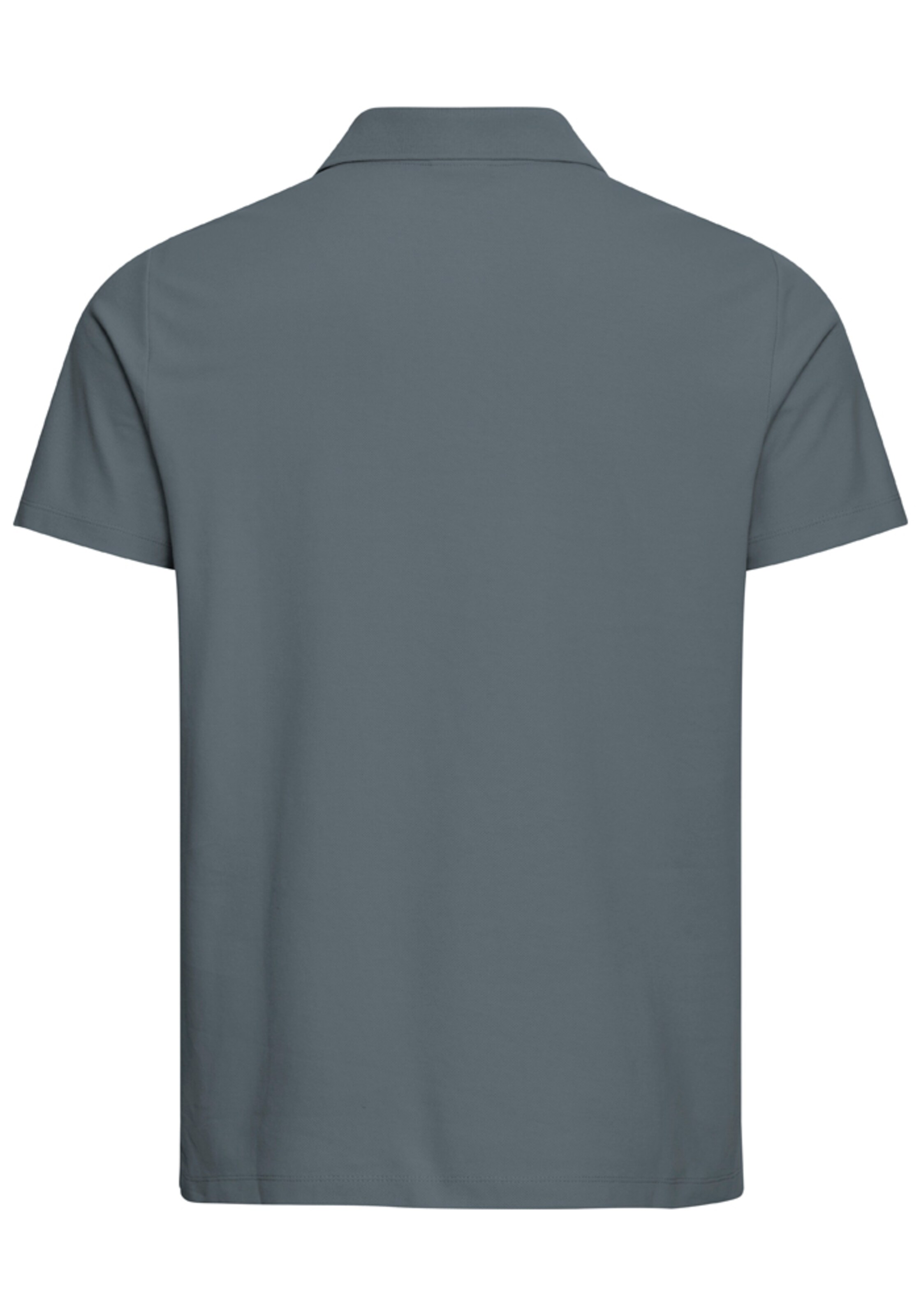 JACK WOLFSKIN Shirt in Grey
