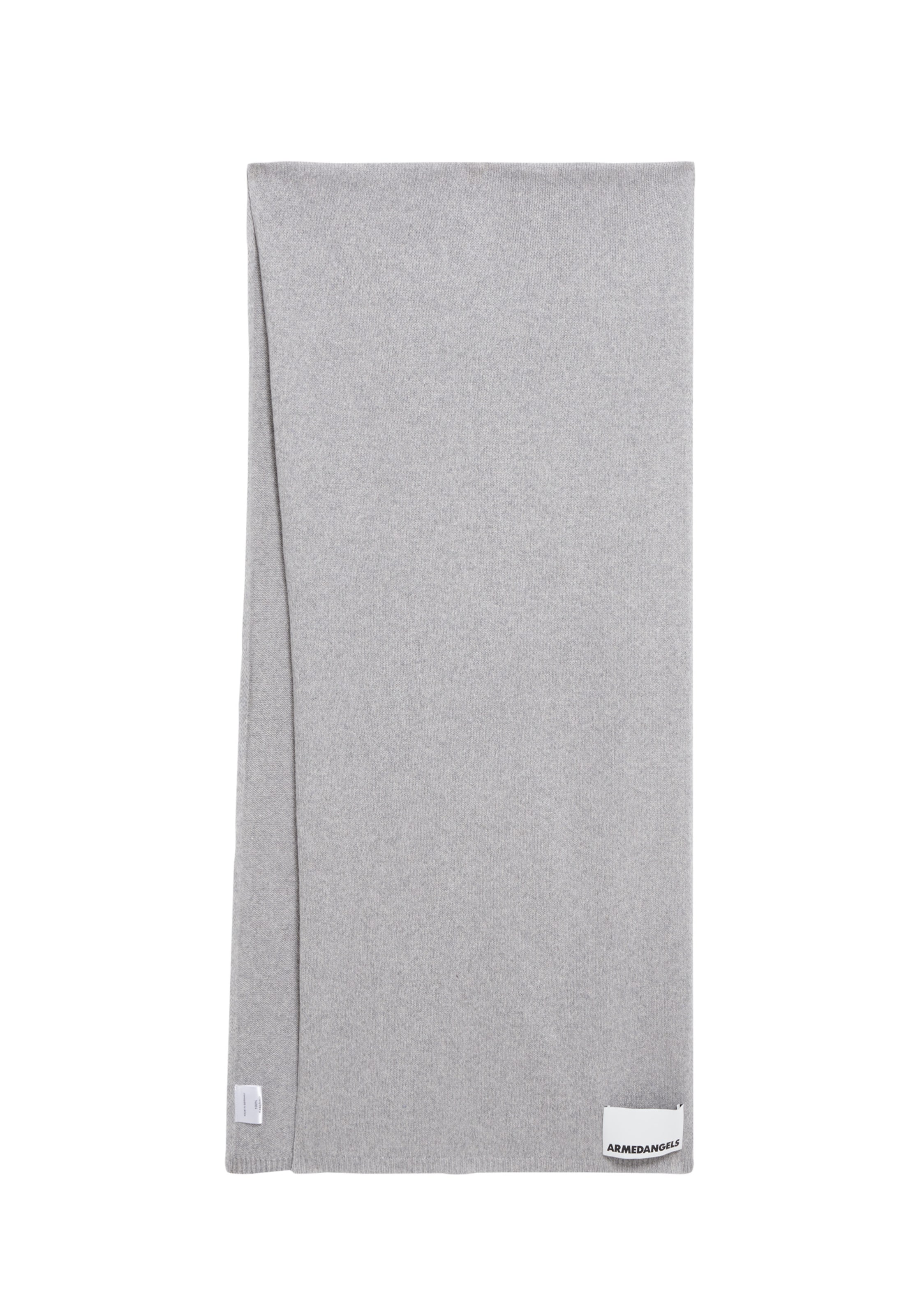 Écharpe 'KATARINAA' ARMEDANGELS en gris : devant
