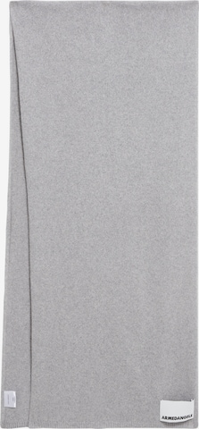 ARMEDANGELS Sjaal 'KATARINAA' in Grijs: voorkant