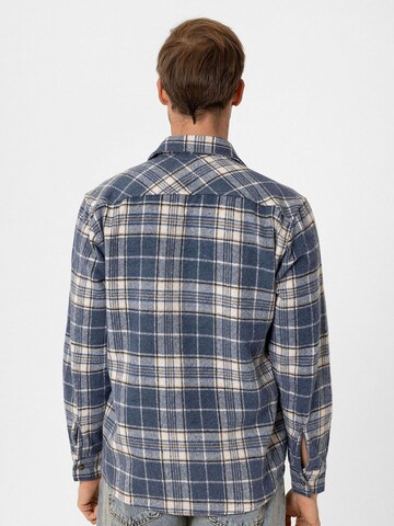 Moxx Paris Regular fit Srajca 'Jules' | modra barva