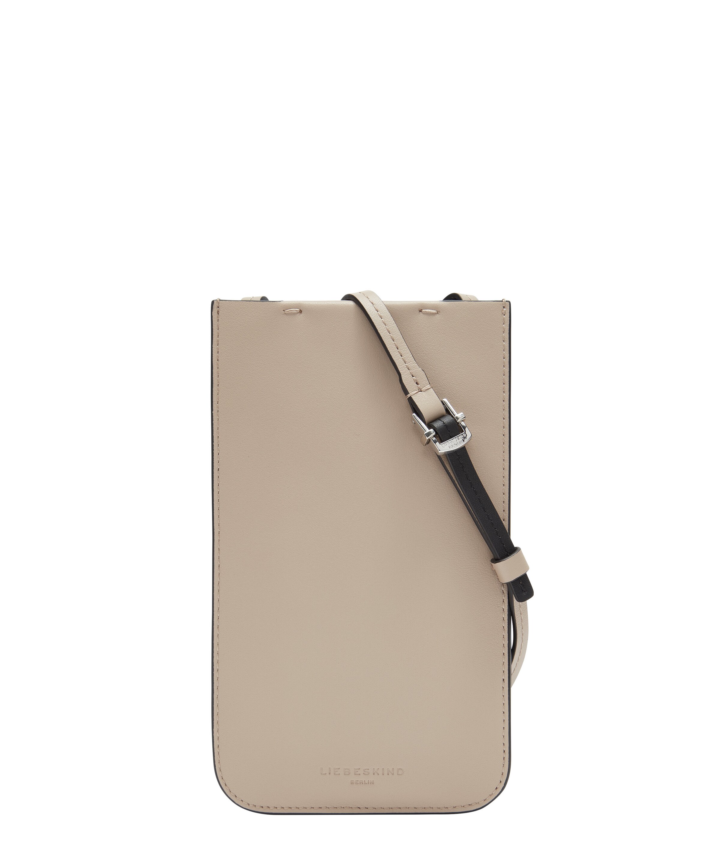 Liebeskind Berlin Umhängetasche in Beige: Vorderseite