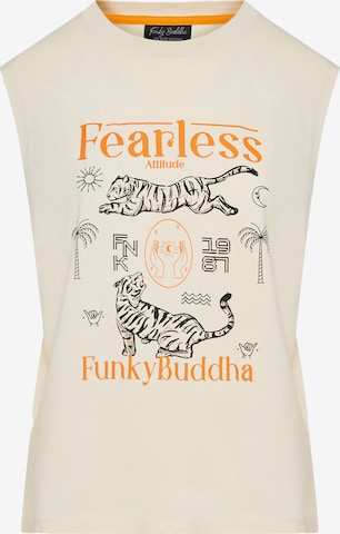 Funky Buddha Paita värissä beige: etupuoli