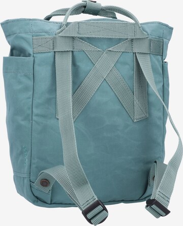 Fjällräven Schoudertas 'Kanken' in Blauw