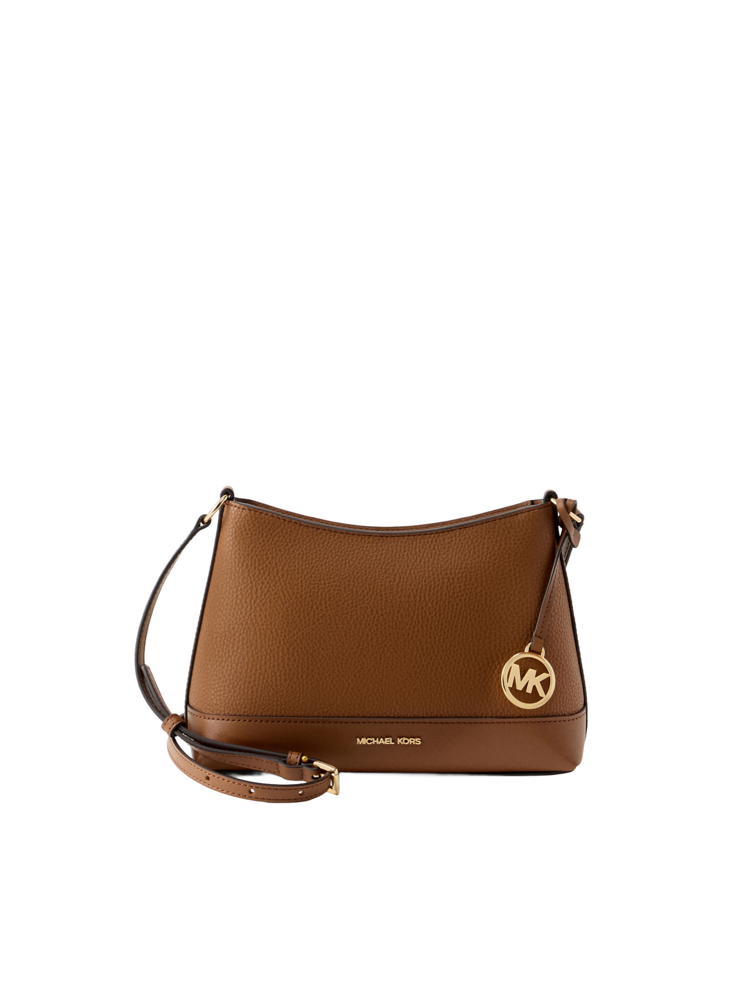 MICHAEL Michael Kors - Bolso de hombro en marrón: frente