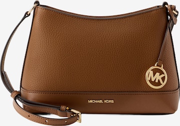 MICHAEL Michael Kors - Bolso de hombro en marrón: frente