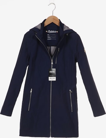 Dolomite Jacket & Coat in S in Blue: front