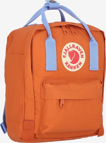 Fjällräven Backpack 'Kanken' in Orange