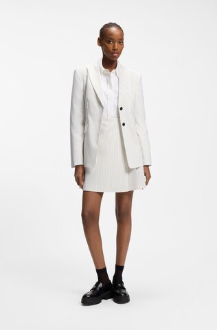 HUGO Blazer 'Asmalla' in White