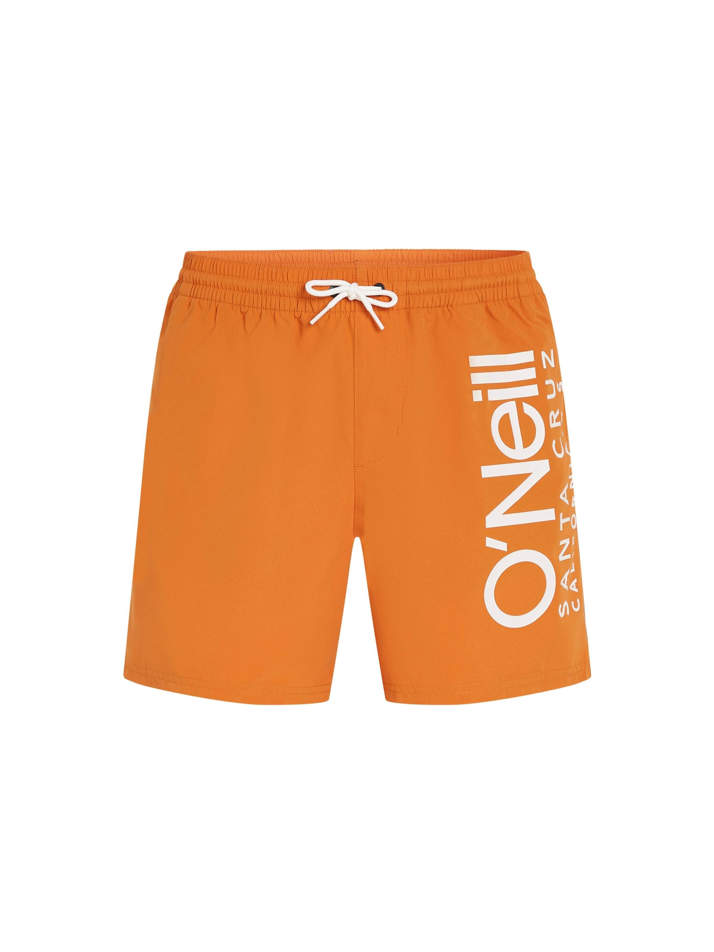 O'NEILL Plavecké šortky 'Original Cali 16' - Oranžová: predná strana