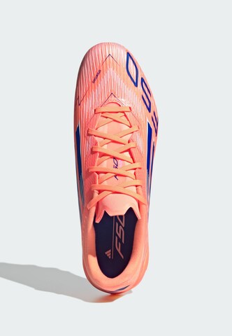 Scarpa da calcio 'F50 League 2G/3G' di ADIDAS PERFORMANCE in arancione