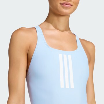 Bustier Maillot de bain sport '3S' ADIDAS PERFORMANCE en bleu