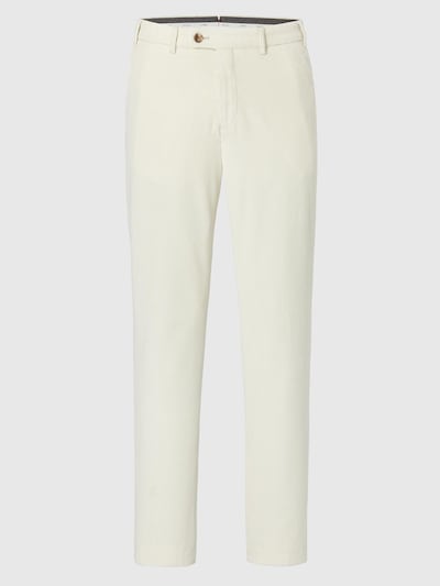 Hiltl Chino Pants 'Parma I - Genua Cord' in 50 in Off white, Item view