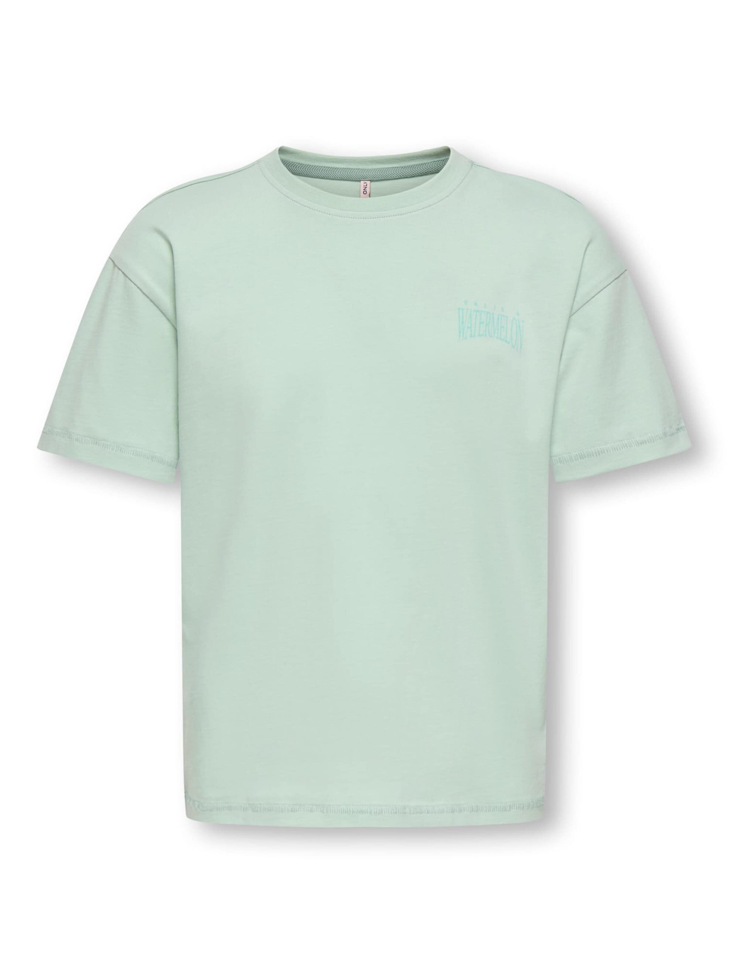 ONLY Shirt 'Helen' in Groen: voorkant
