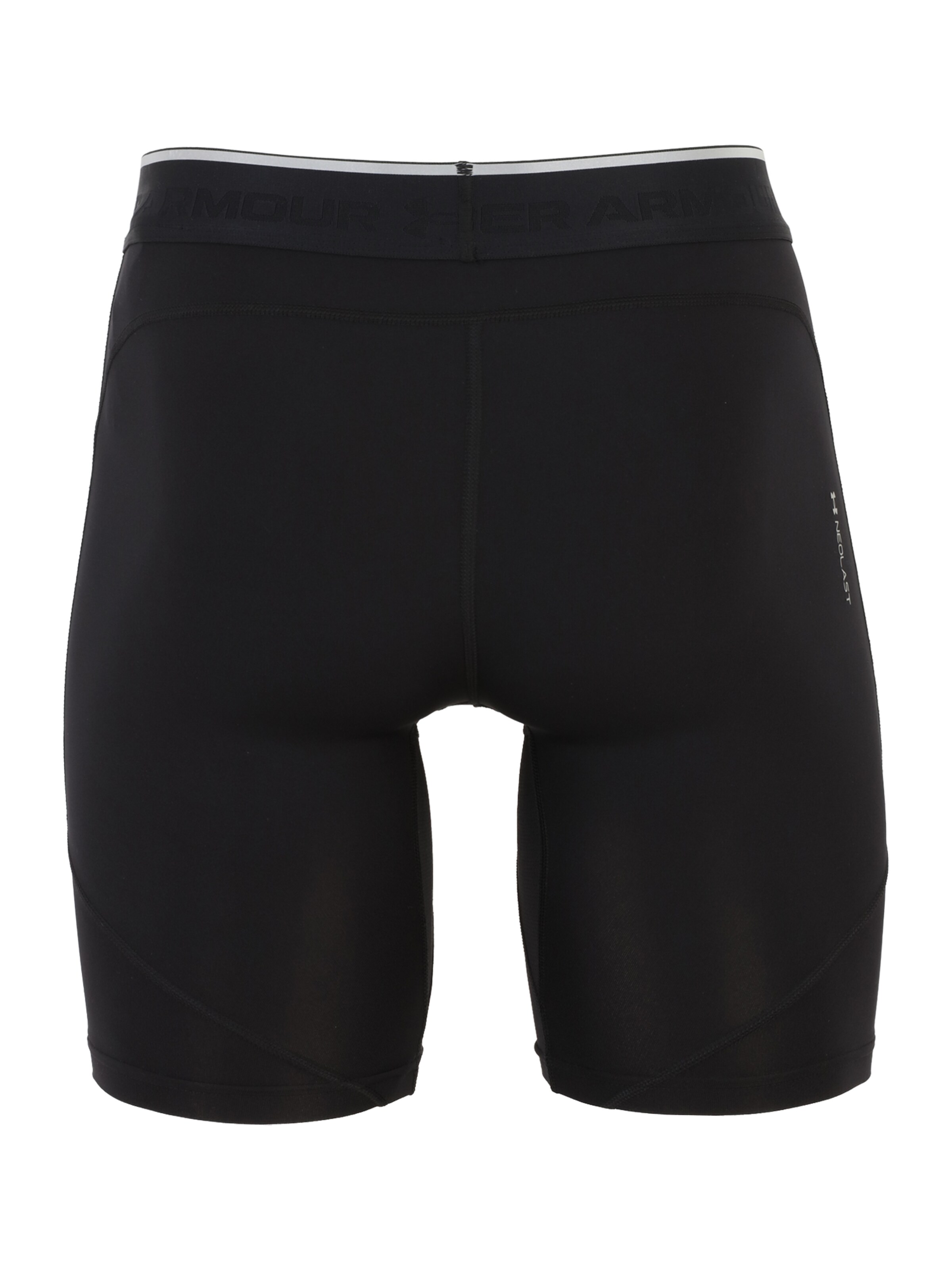 UNDER ARMOUR Athletic Underwear 'Elite' in Black
