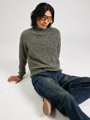 Pull-over 'ONSFELIP' Only & Sons en vert : devant