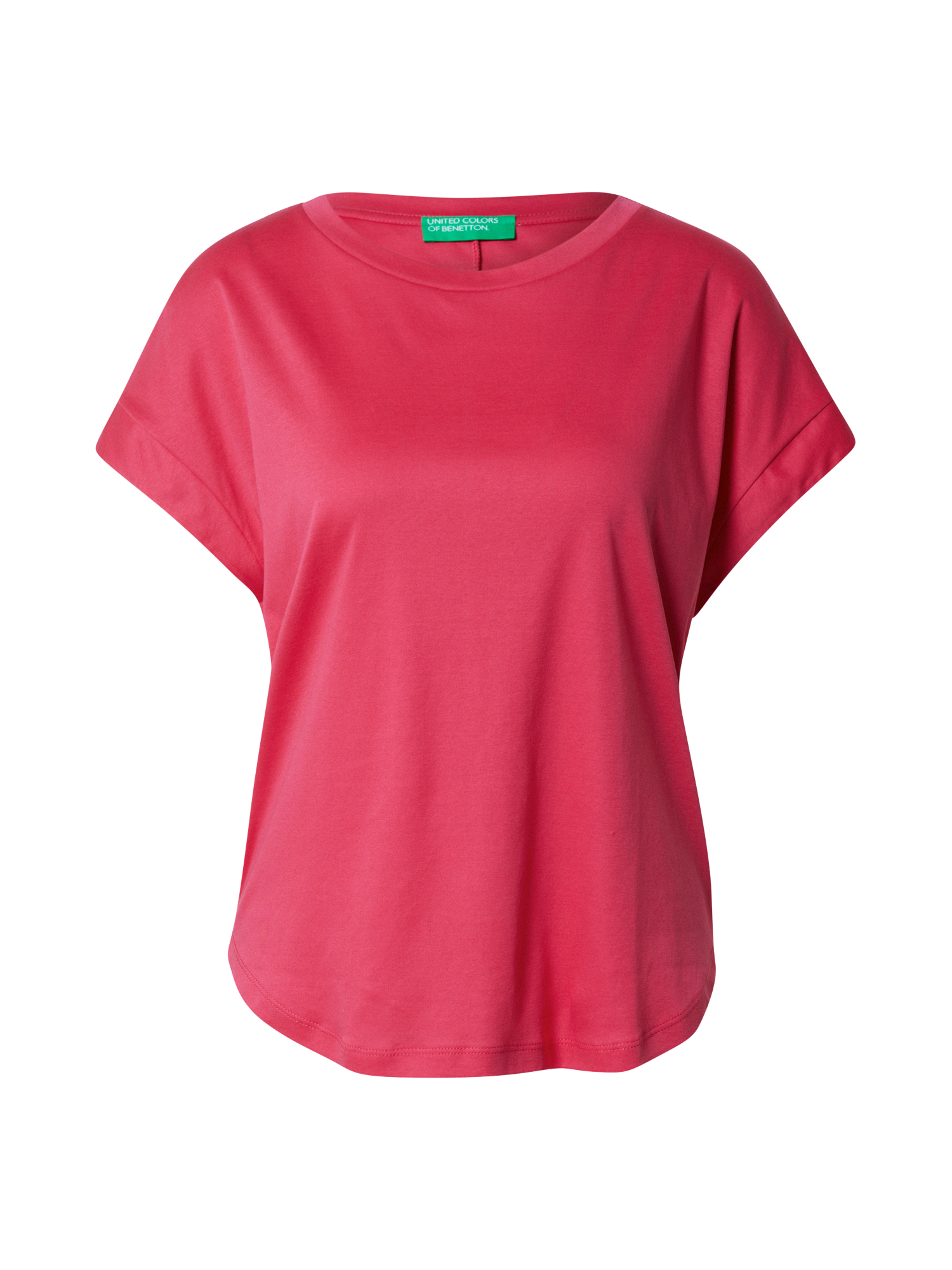 Odzież Koszulki & topy UNITED COLORS OF BENETTON Koszulka w kolorze Pitajam 