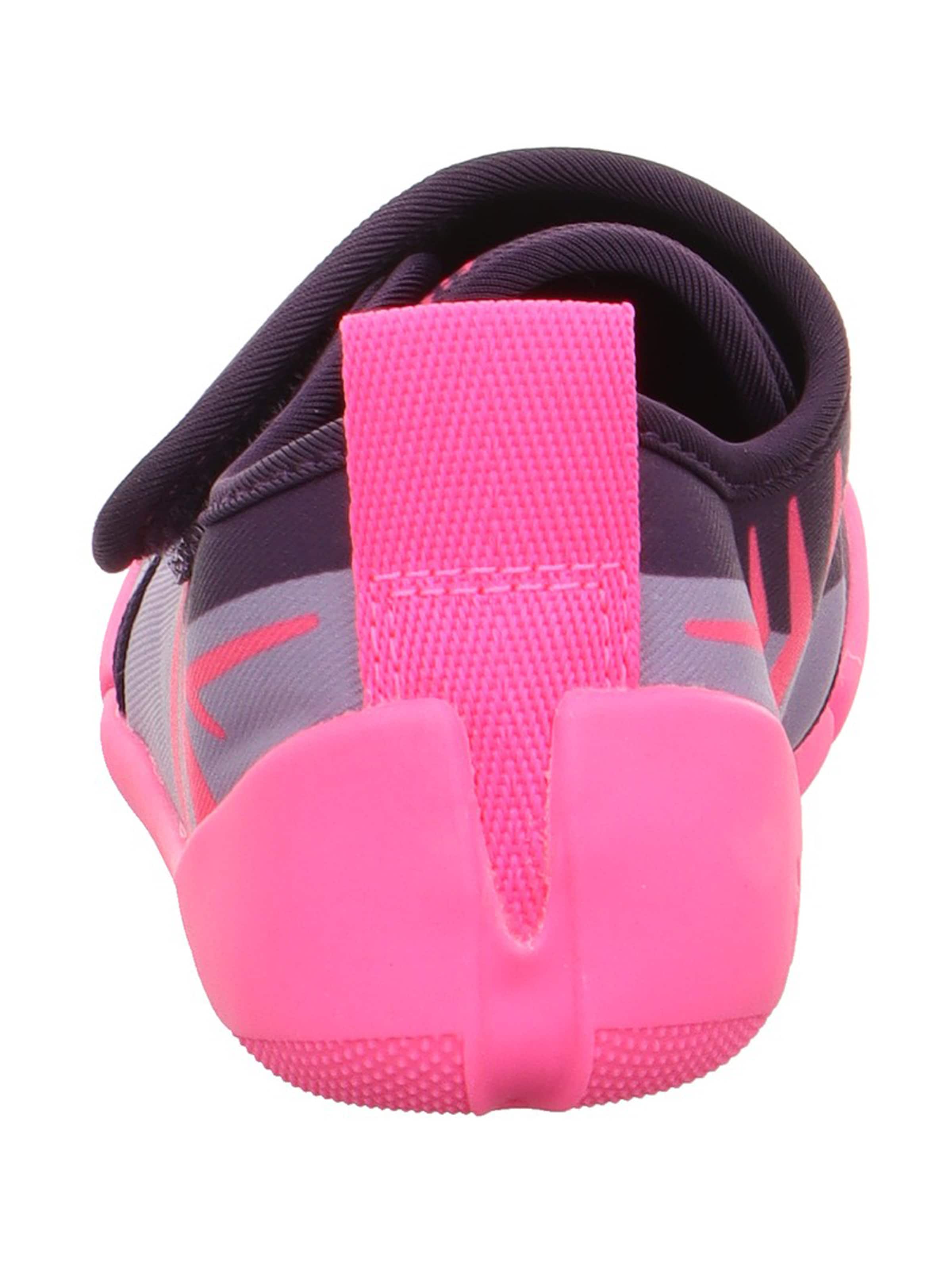 SUPERFIT Slippers 'VENTI' in Purple