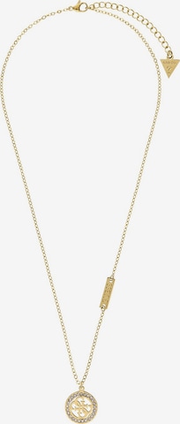 GUESS Ketting in Goud: voorkant
