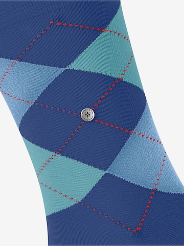BURLINGTON Socks 'King' in Blue: front