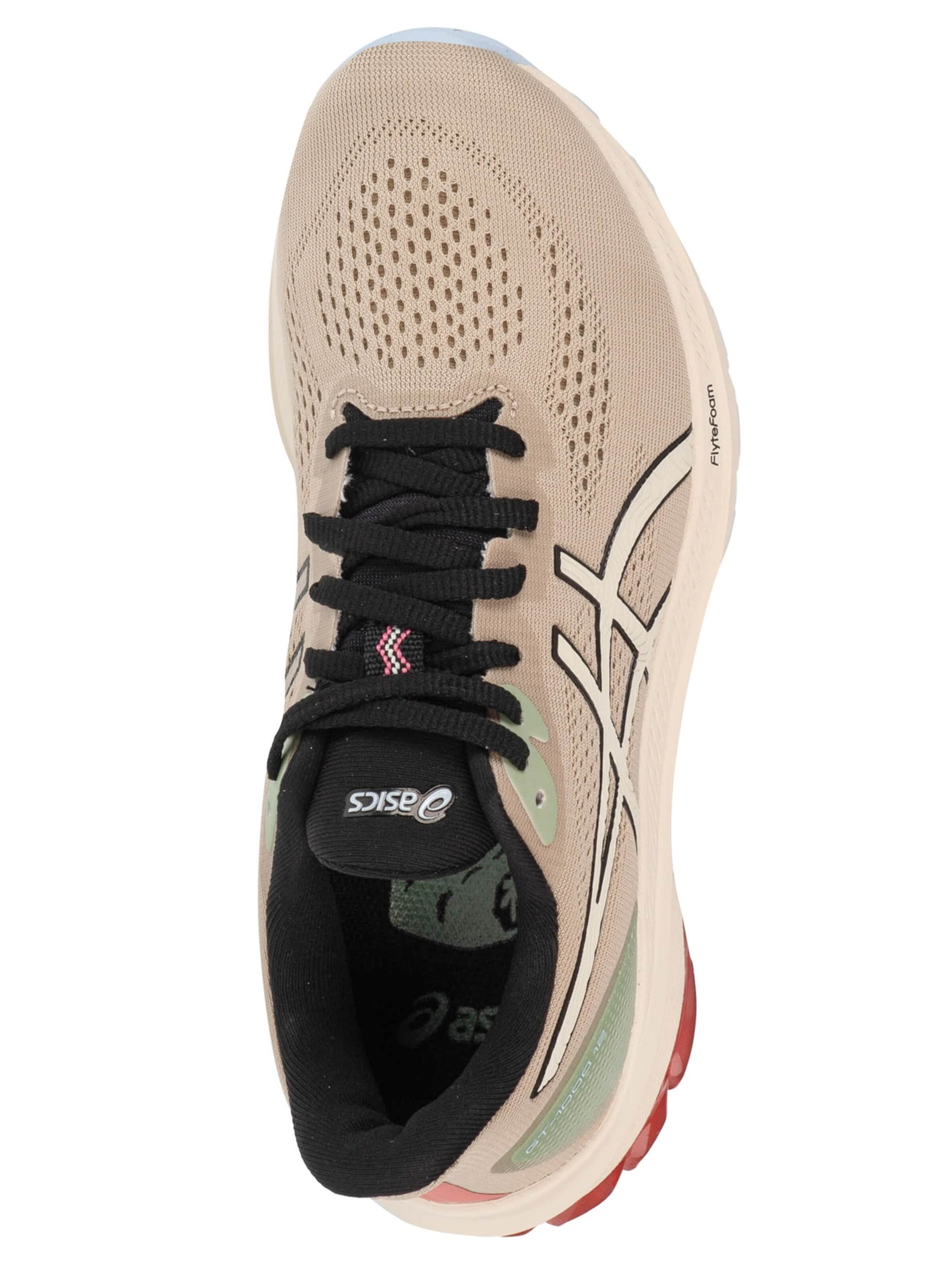 ASICS Loopschoen 'ASICS GT-1000 12 TR' in Beige