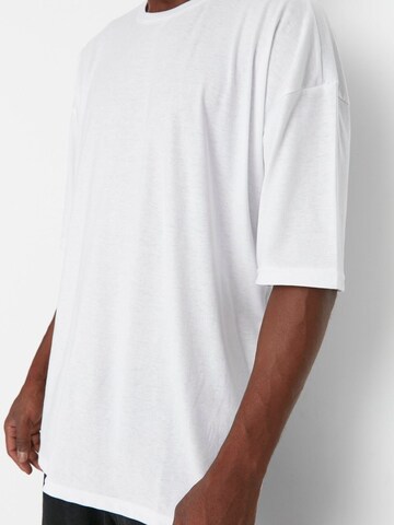 Trendyol T-Shirt in Weiß
