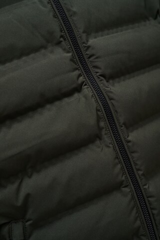 Salsa Jeans Winterjas in Groen