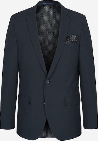 Weis Slim Fit Sakko in Blau: Vorderseite