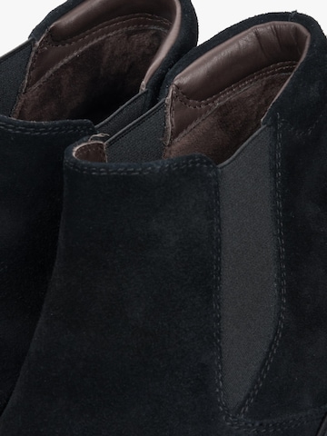 Estro Chelsea Boots '552-4' i sort