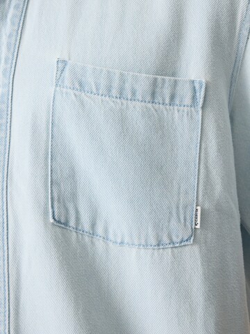 GARCIA Klasický střih Košile – modrá