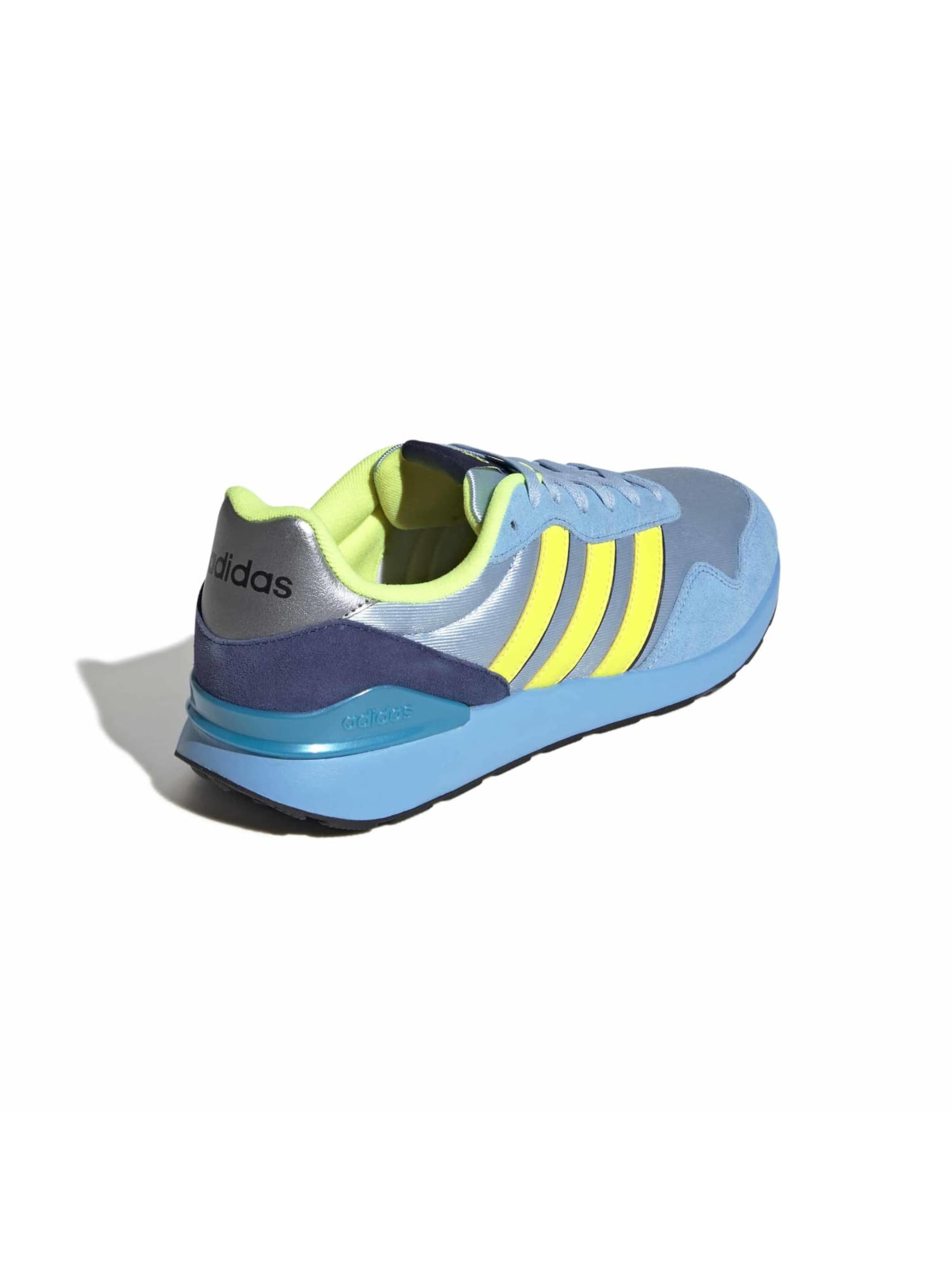 ADIDAS SPORTSWEAR Σνίκερ χαμηλό 'RUN 60s 4.0' σε μπλε