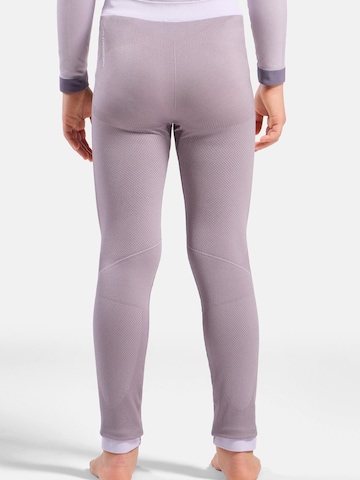 ODLO Sport onderkleding 'EVOLUTION WARM' in Lila