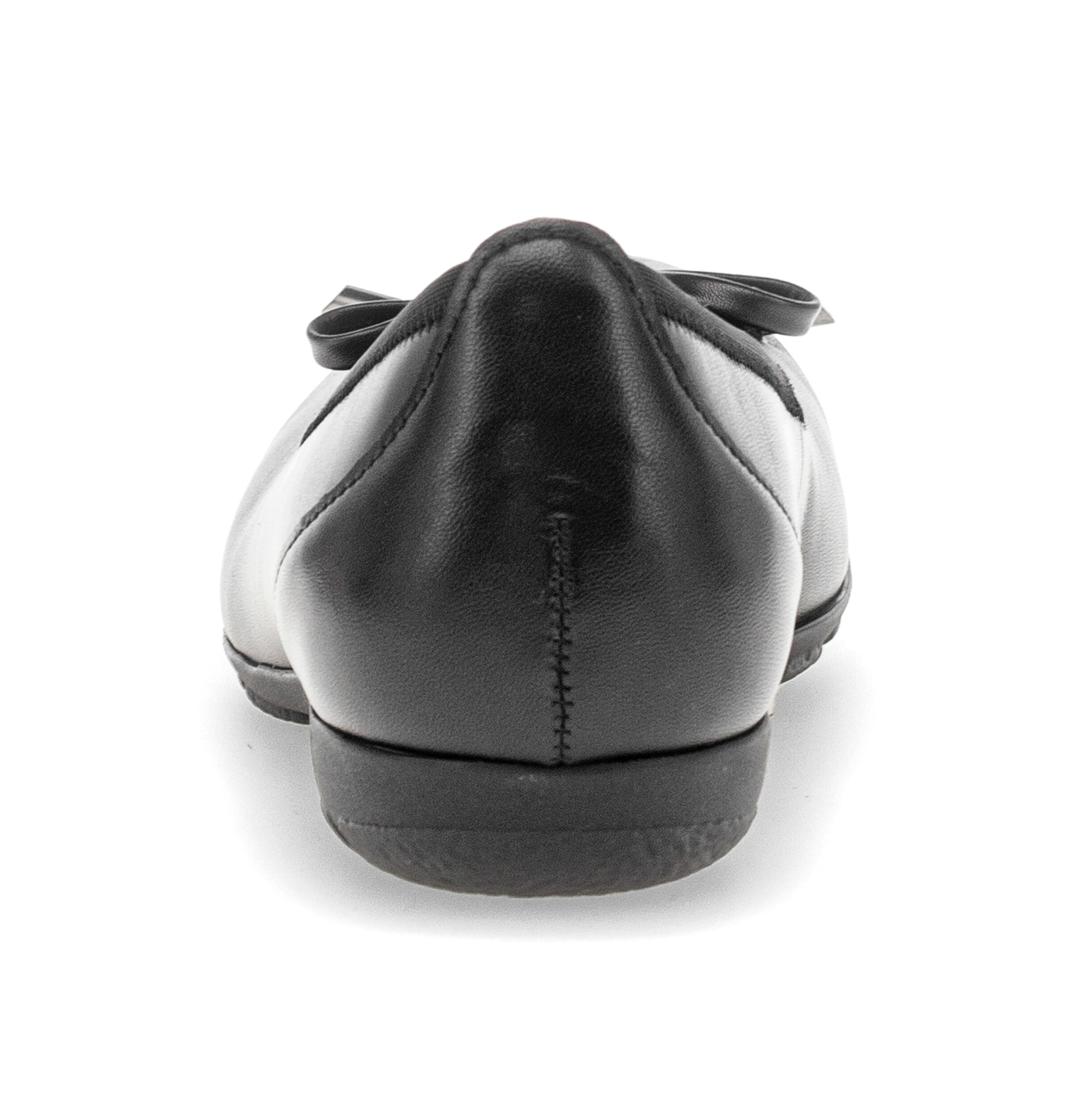 GABOR Μπαλαρίνα σε μαύρο