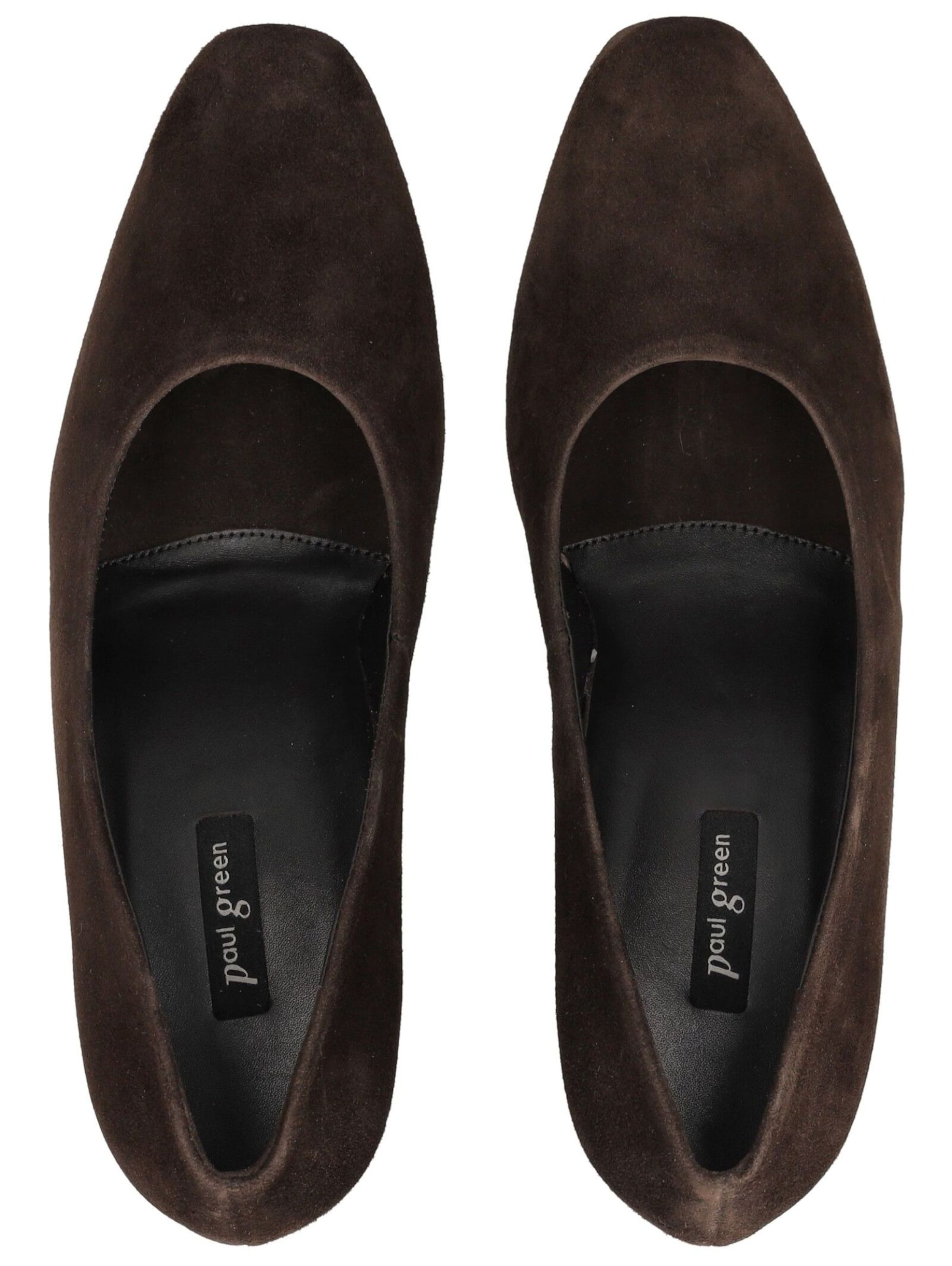 Paul Green Pumps in Bruin