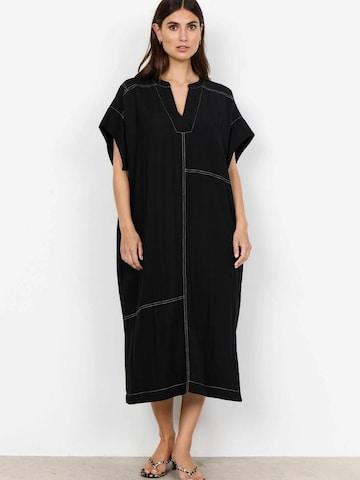 Robe ' PAIGE 3 ' Soyaconcept en noir