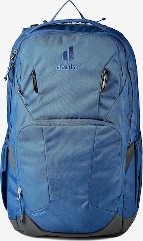 Sac à dos 'Cotogy' DEUTER en bleu : devant