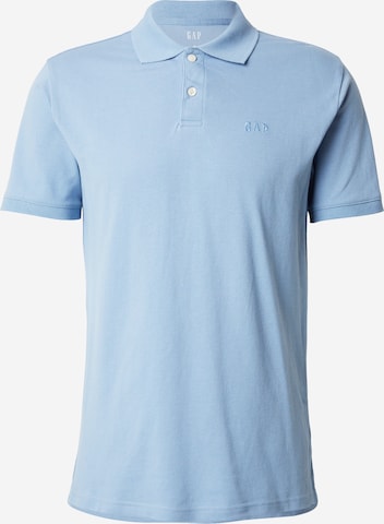 GAP Shirt in Blauw: voorkant