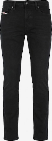 DIESEL Jeans 'D-LUSTER' i sort: forside