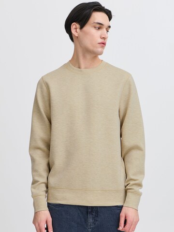 Casual Friday Sweatshirt 'Sebastian' in Beige: voorkant