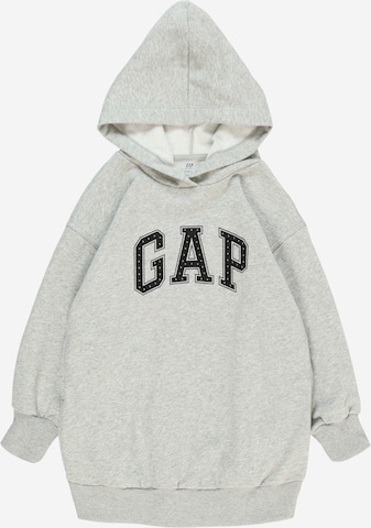 GAP - Vestido en gris: frente